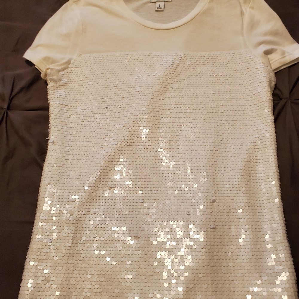 Old Navy sequin T-shirt